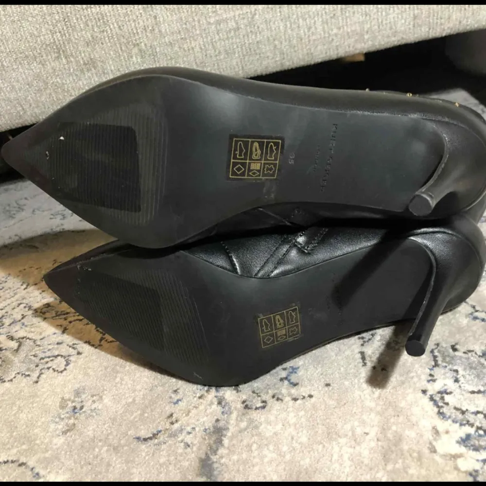 Kurt Geiger Women's Belgravia Pointed Toe Evil Eye High Heel Ankle Boots - Image 8