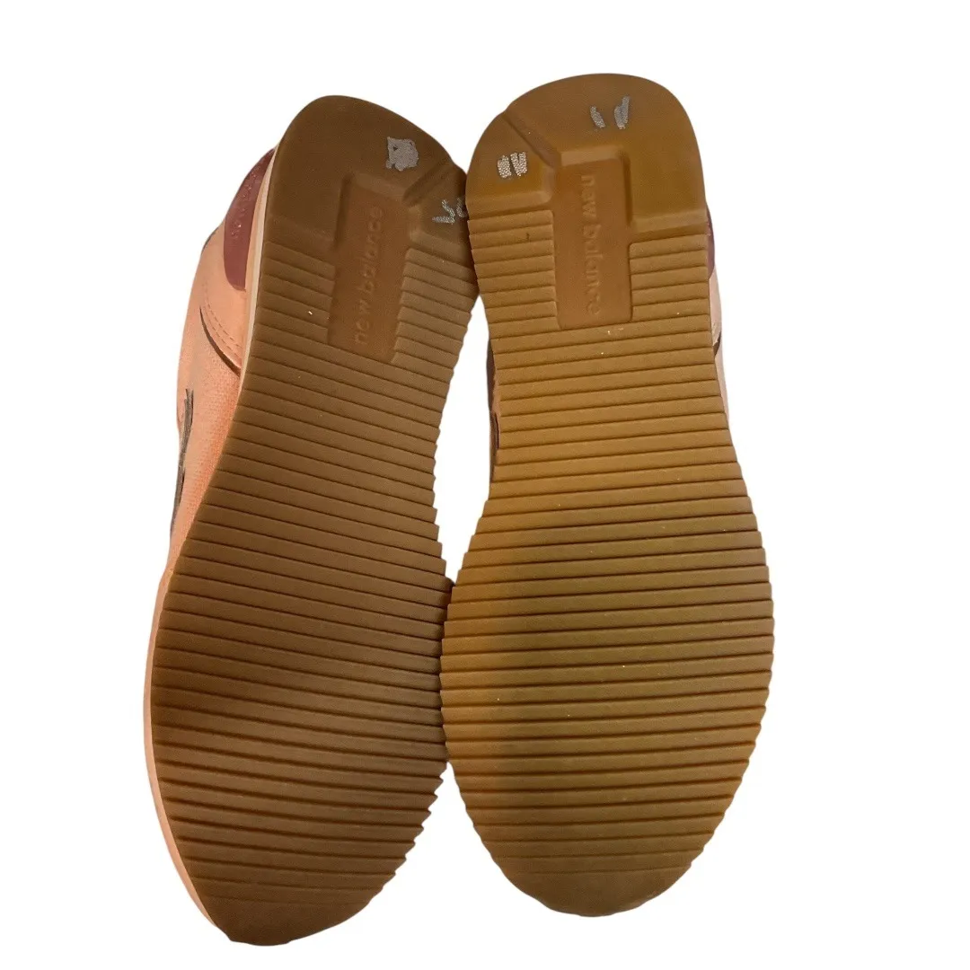 New Balance Women's Sola Sleek 'Rose Gold Metallic' Running Shoes‎ Size 7 - Image 12