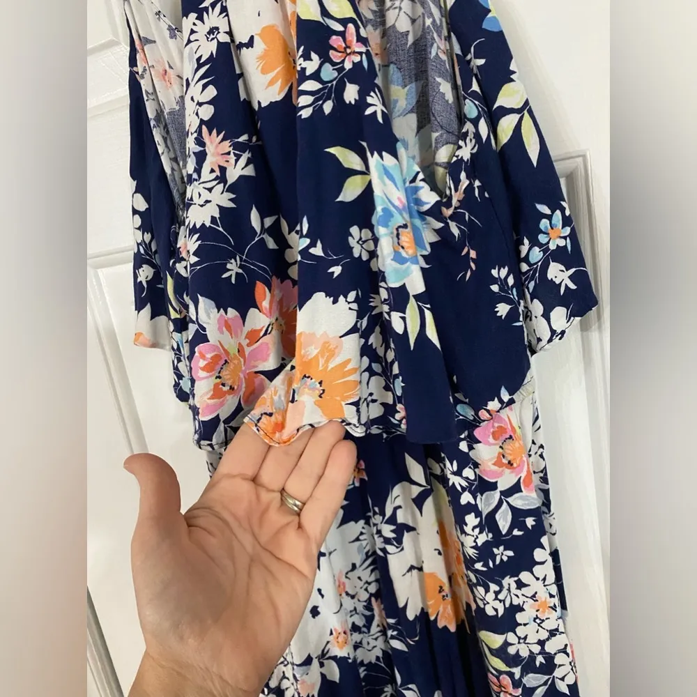 LC - Lauren Conrad spaghetti strap Dress - Image 6