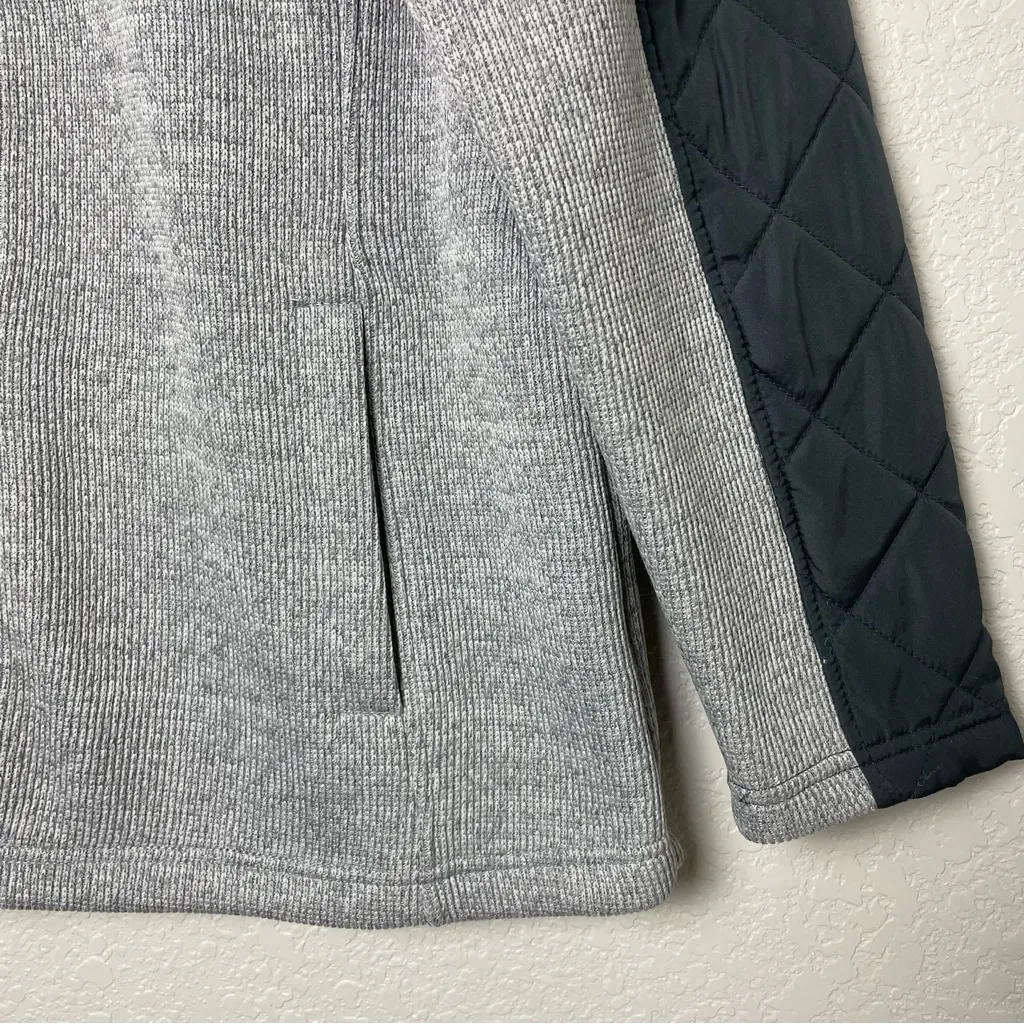 Swiss Tech Women’s Full Zip Puffer Jacket - Image 2