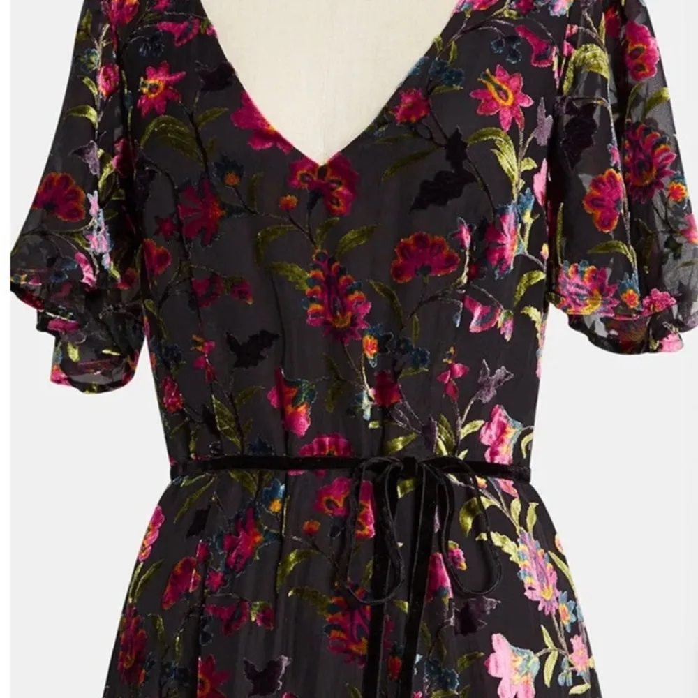 Modcloth Standing Ovation Bouquet Maxi Dress - Image 13