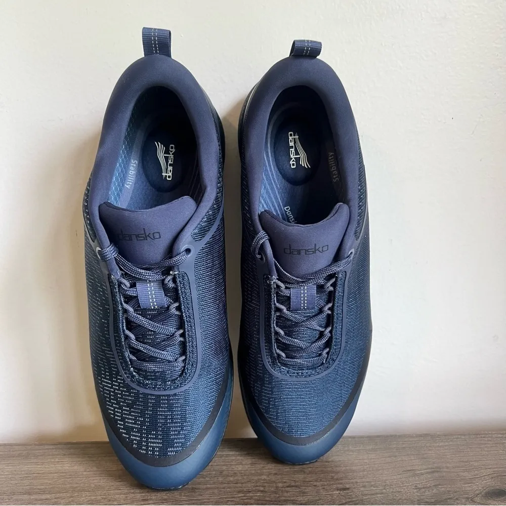 DANSKO Kayla Mesh Navy Waterproof Women's Shoe Size 40 aka 9.5 – 10 #B1578 - Image 7