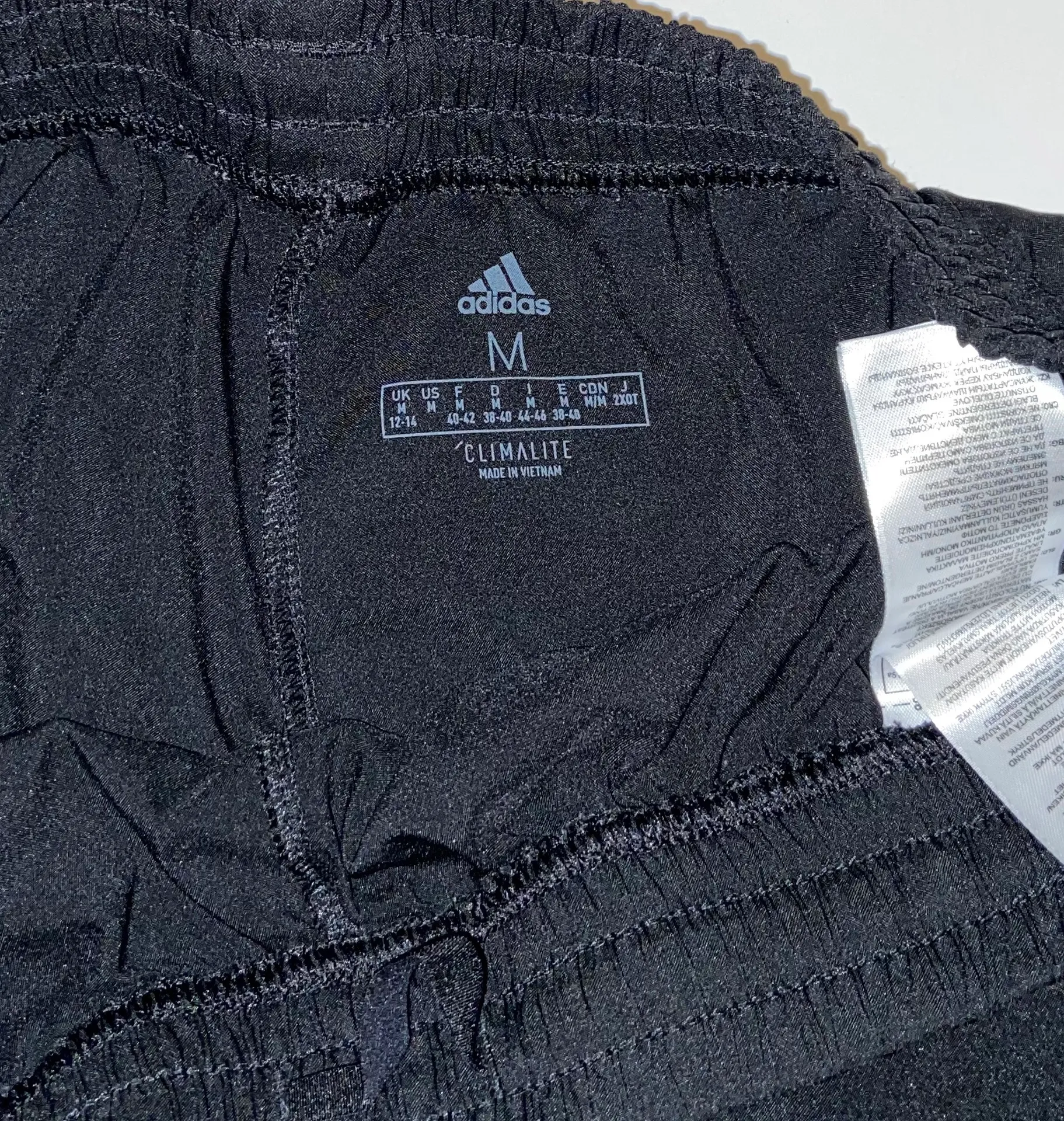 Adidas Climalite Running Shorts - Image 3