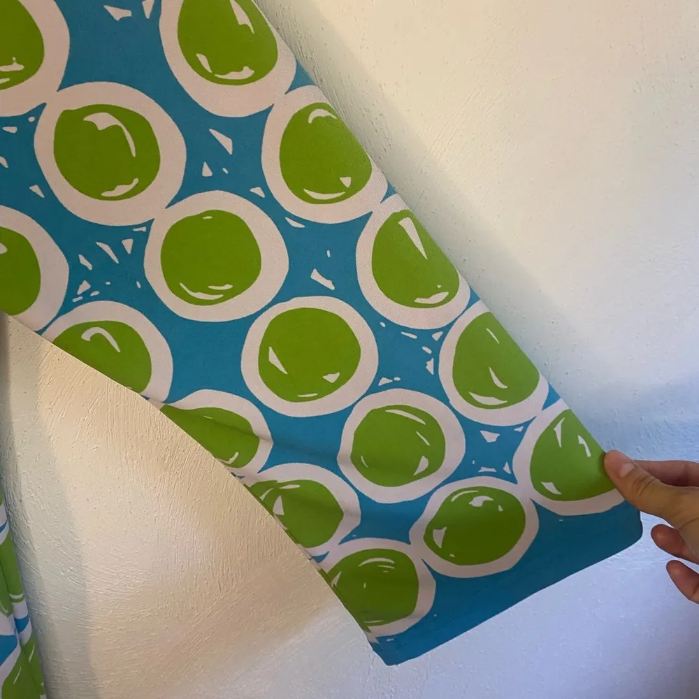 Bob mackie wearable art tunic top size medium - Image 5