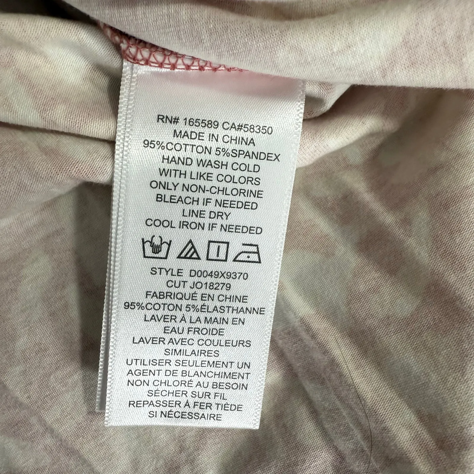 Soft Joie Elliot Floral Midi Dress Womens Plus 1X, Pink 10434201 - Image 5