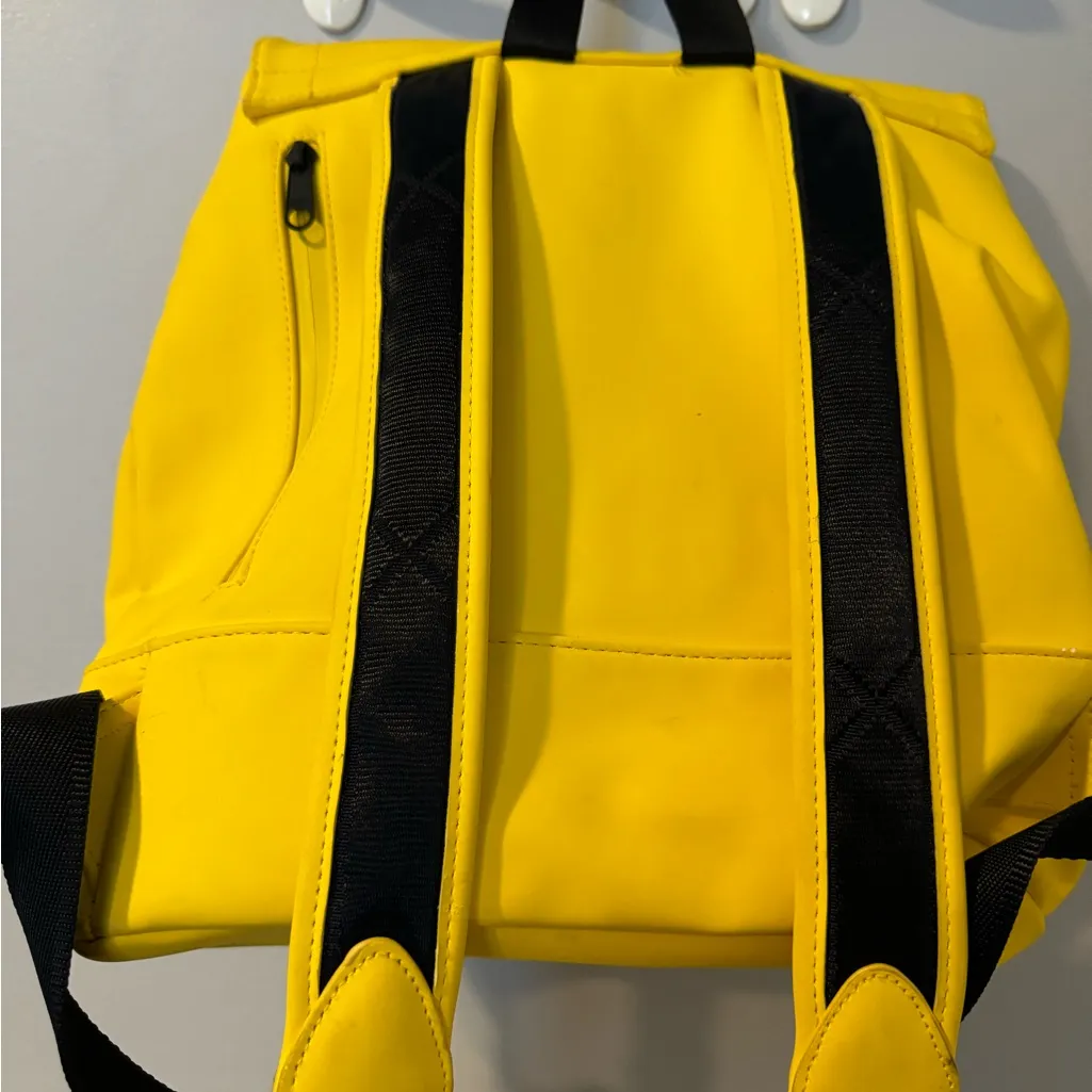 Hunter for‎ Target Yellow Medium Backpack Collaboration 2018 C - Image 3