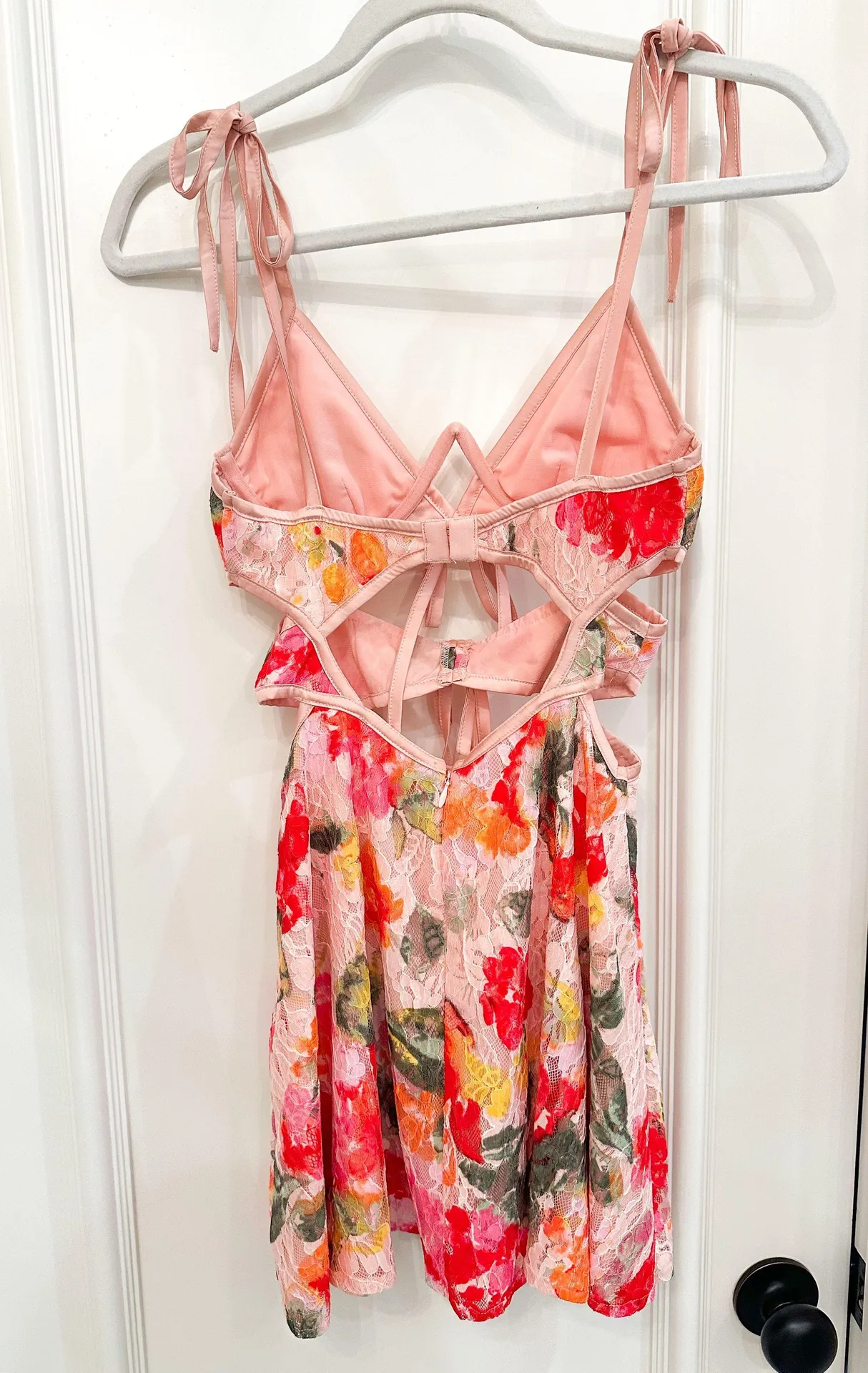 For Love And Lemons Dascha Mini Dress - Image 4