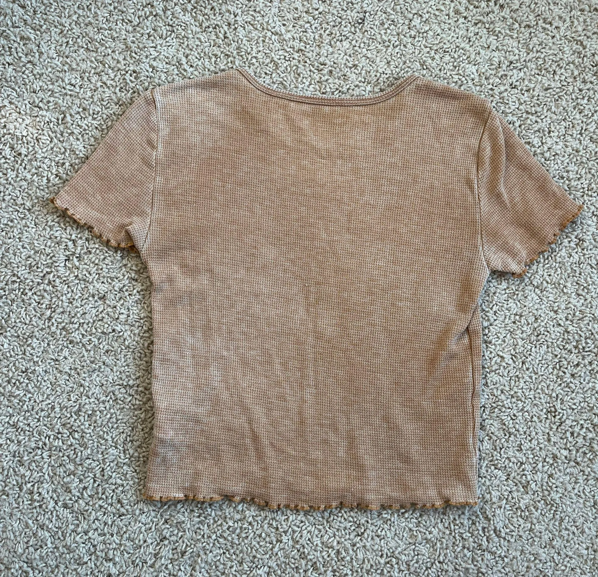 Waffle Baby Tee - Image 2