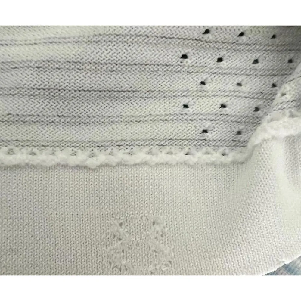 LULULEMON SWIFTLY TECH SHORT SLEEVE SHIRT White/White Size 8 White - Image 6