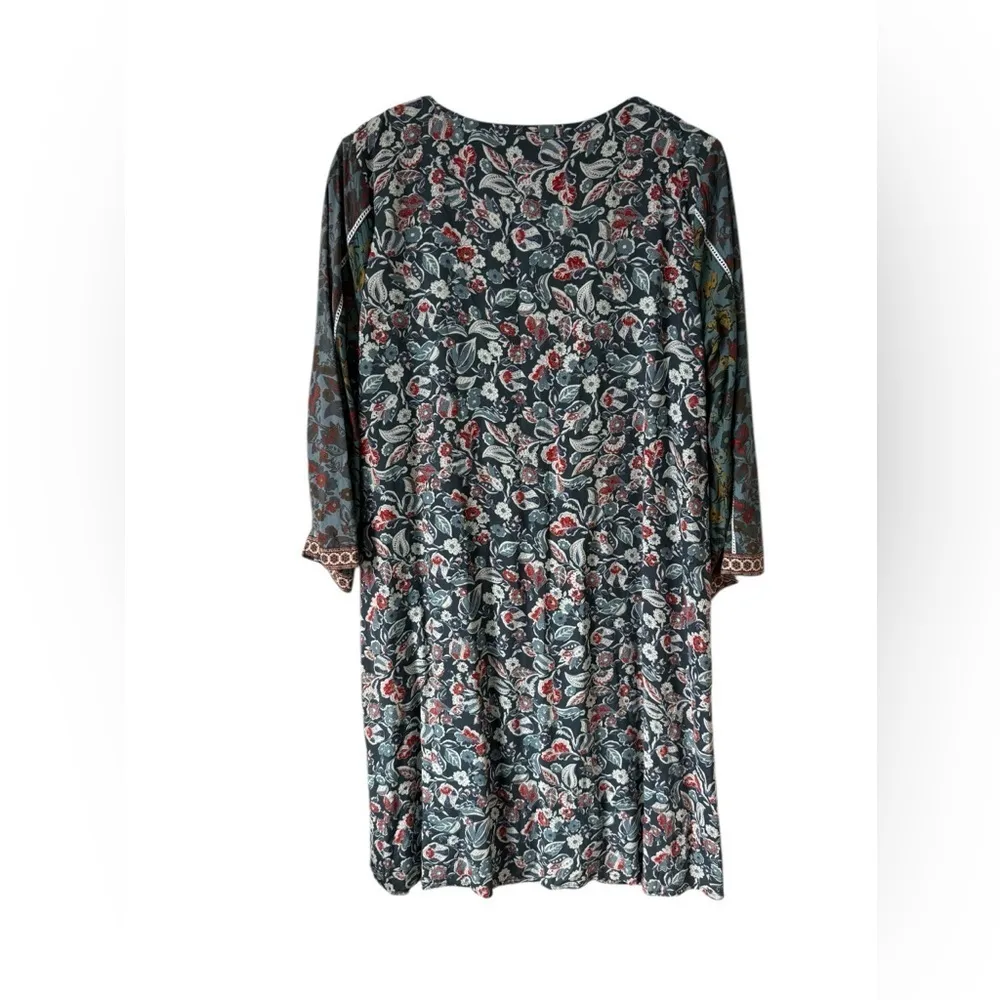 Sundance Sweet Whisper Mini Dress Size Small - Image 4