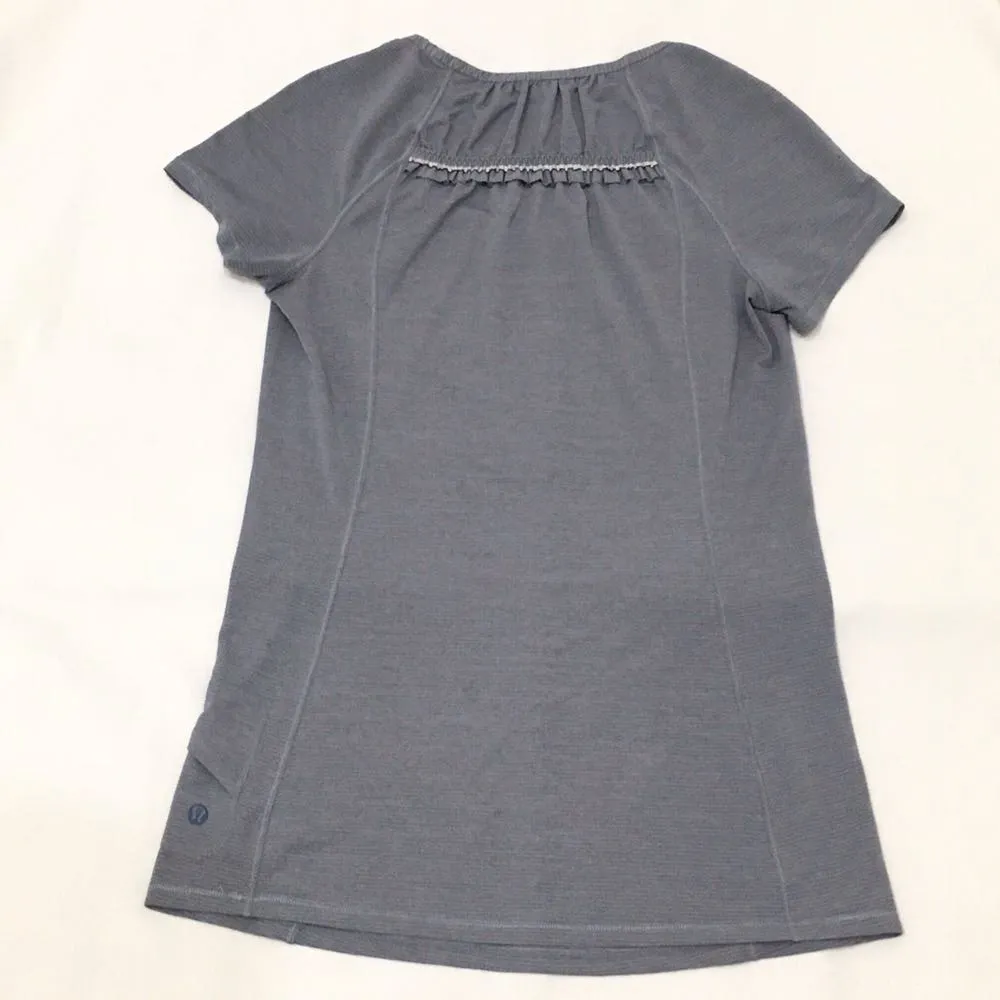 Run Wild Short Sleeve Tech Top 4 - Image 8