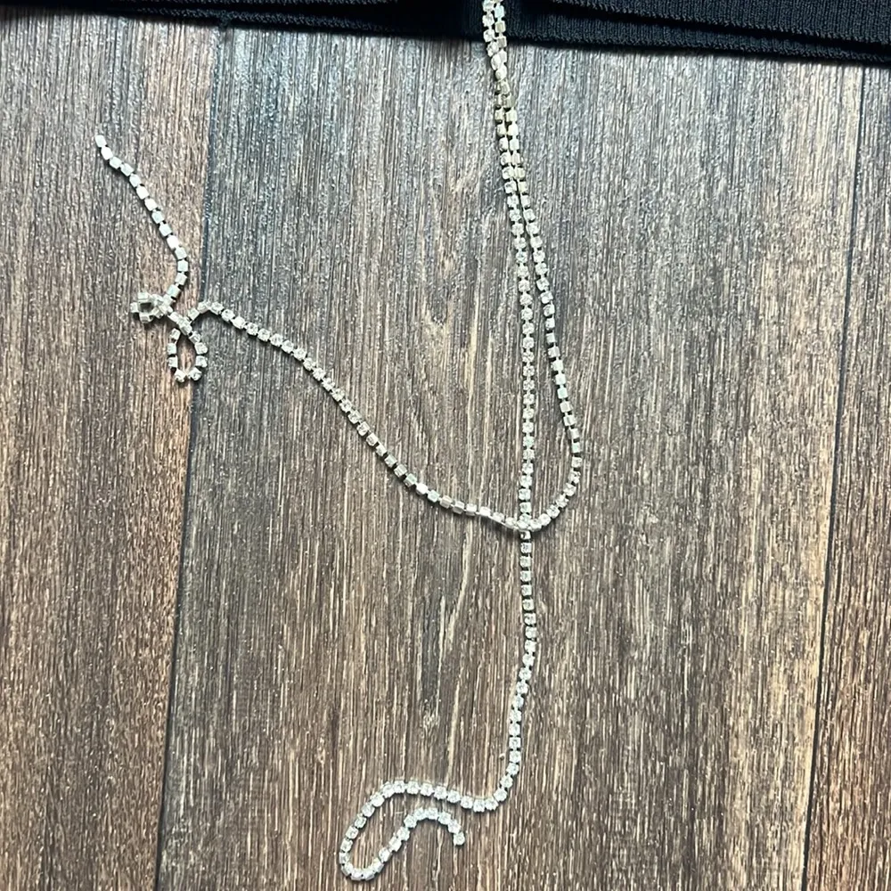 Bershka Lace Up Top - Image 3