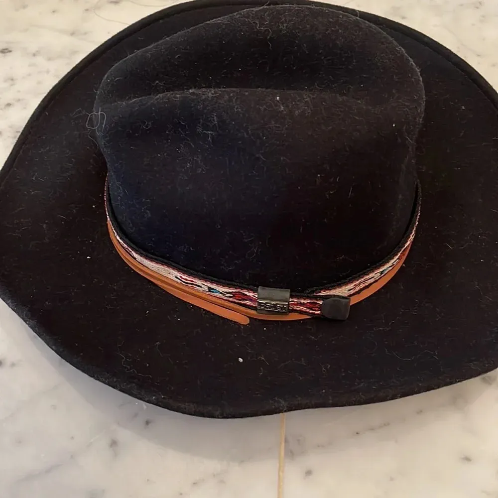 Durango Black Western Cowboy Hat - Image 2
