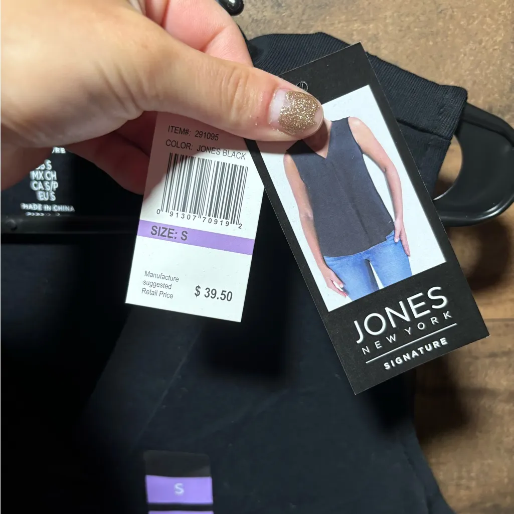 Jones New York Classic Tank - Image 2