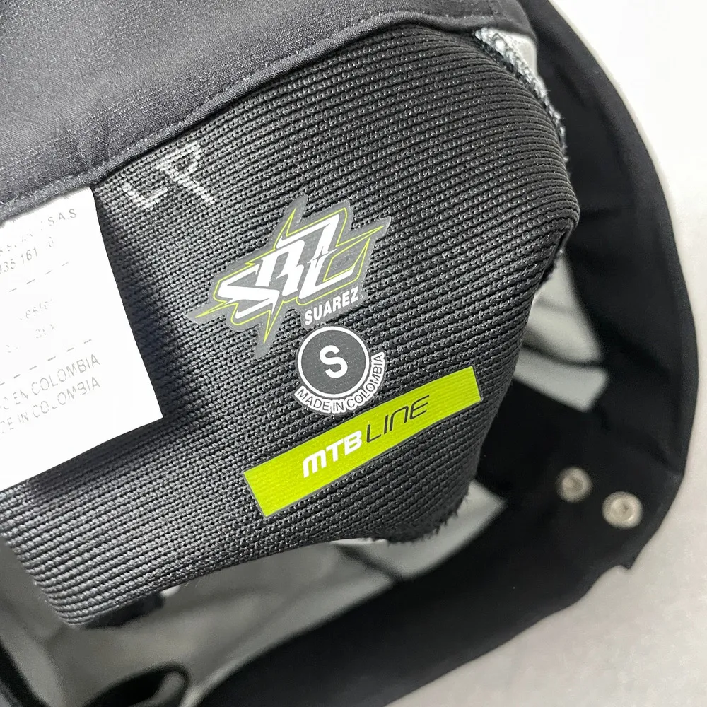 Devinci MTB Shorts Mens Size Small Black Bike Sports Adjustable Suarez - Image 9