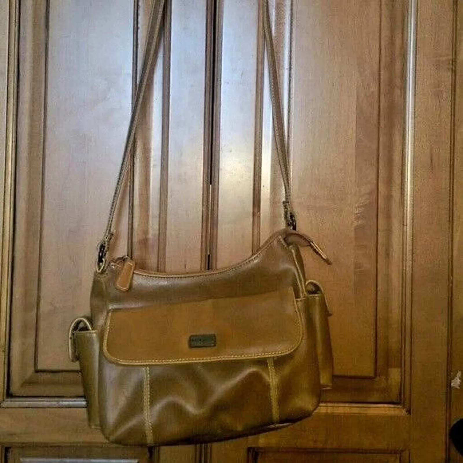 Vintage Moda Bella Shoulder Bag / Purse - Image 2