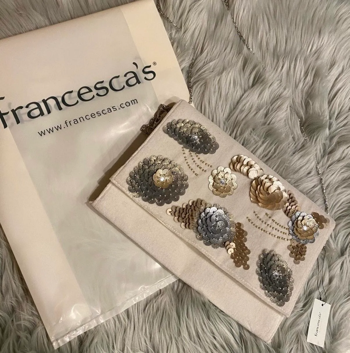 Francesca's Clutch - Image 4