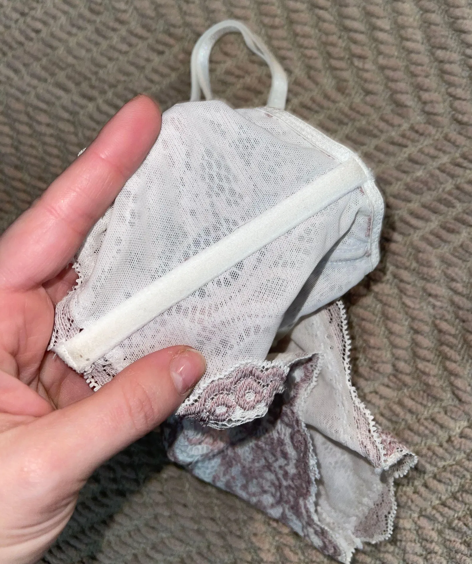 Free People Bralette XS - Image 3