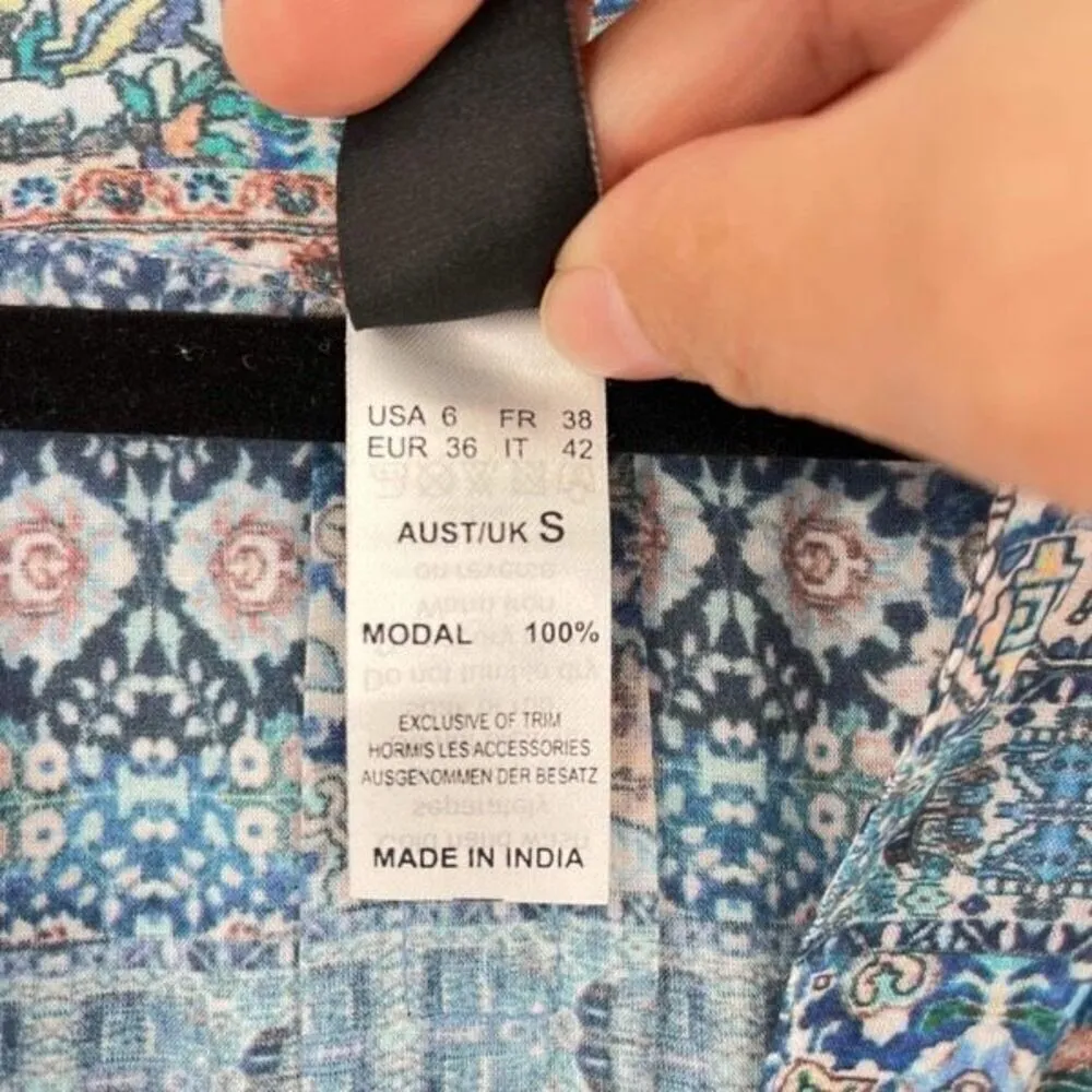 Jets by Jessika Allen Women's Geometric V - Image 10