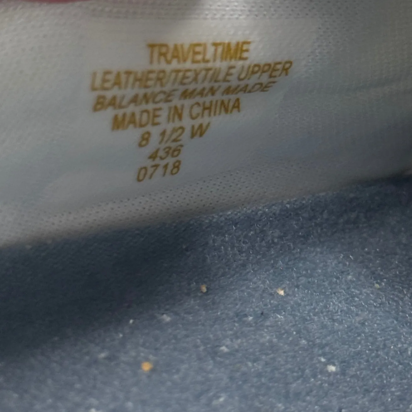 Easy Spirit TravelTime White Slip-On‎ Mesh Comfort Clogs Womens 8.5W Wide Casual - Image 10