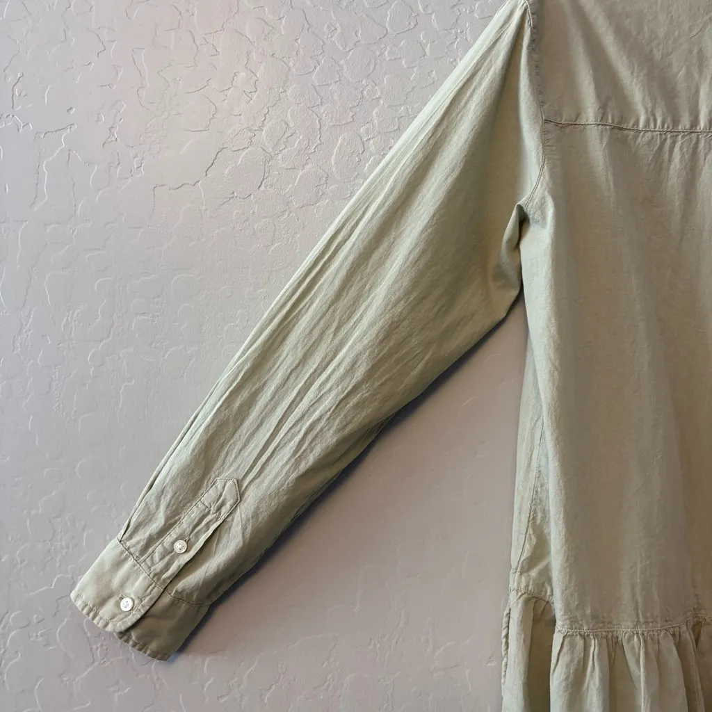 Frank & Eileen Grayson the Changemaker dress in willow green size 01 XS - Image 16