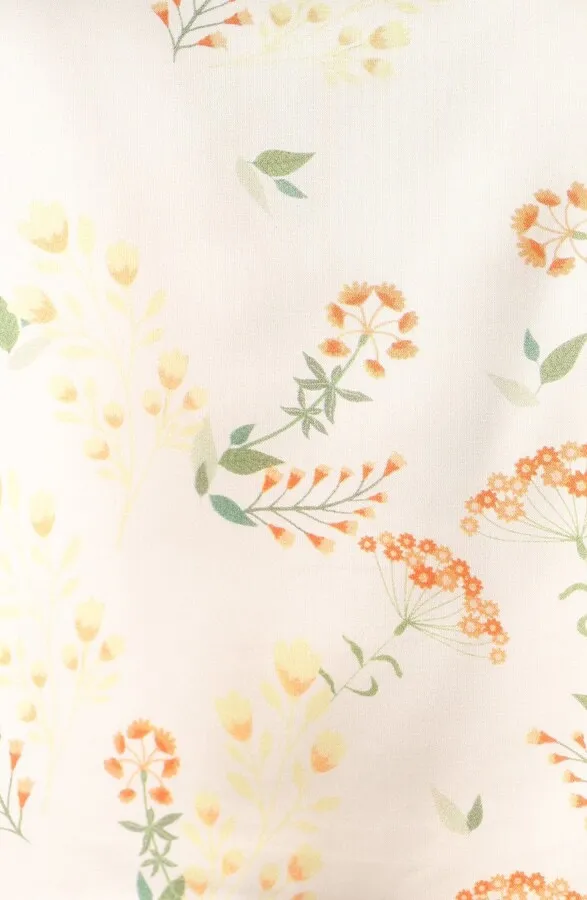 Petal & Pup Lulu Floral Print Two-Piece High-Low Dress (TOP ONLY) - Image 2