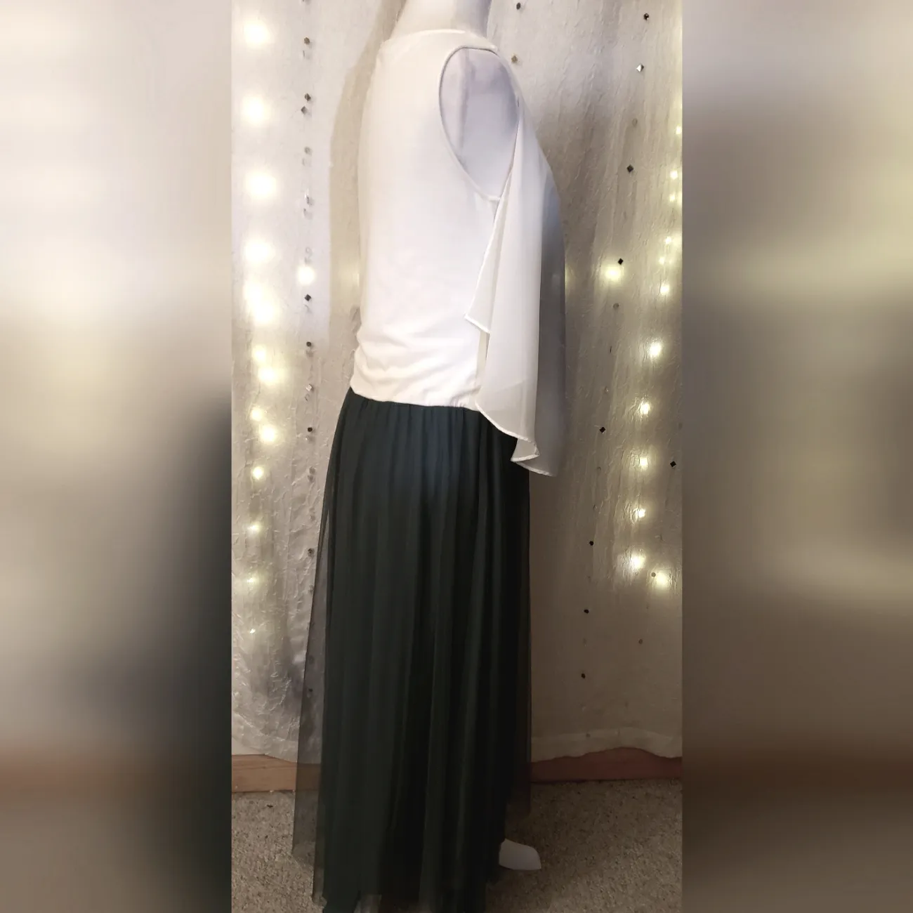 S.deer / concepts dress size med Green - Image 3