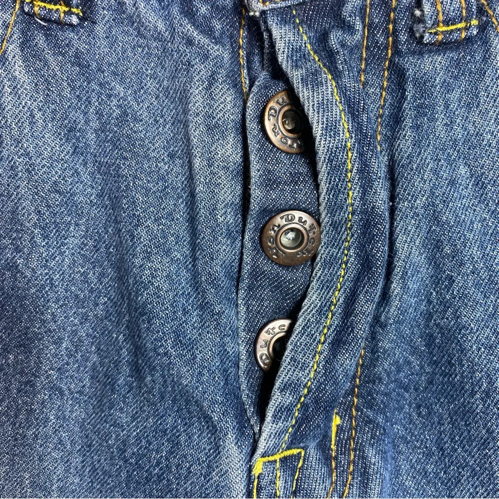 VON DUTCH Jean Shorts y2k - Image 4