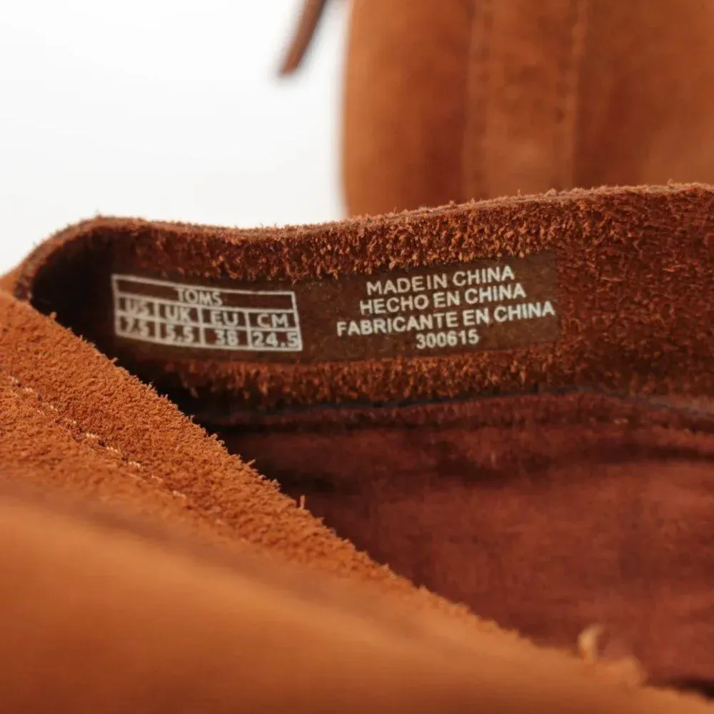 TOMS ladies Boots - Image 10