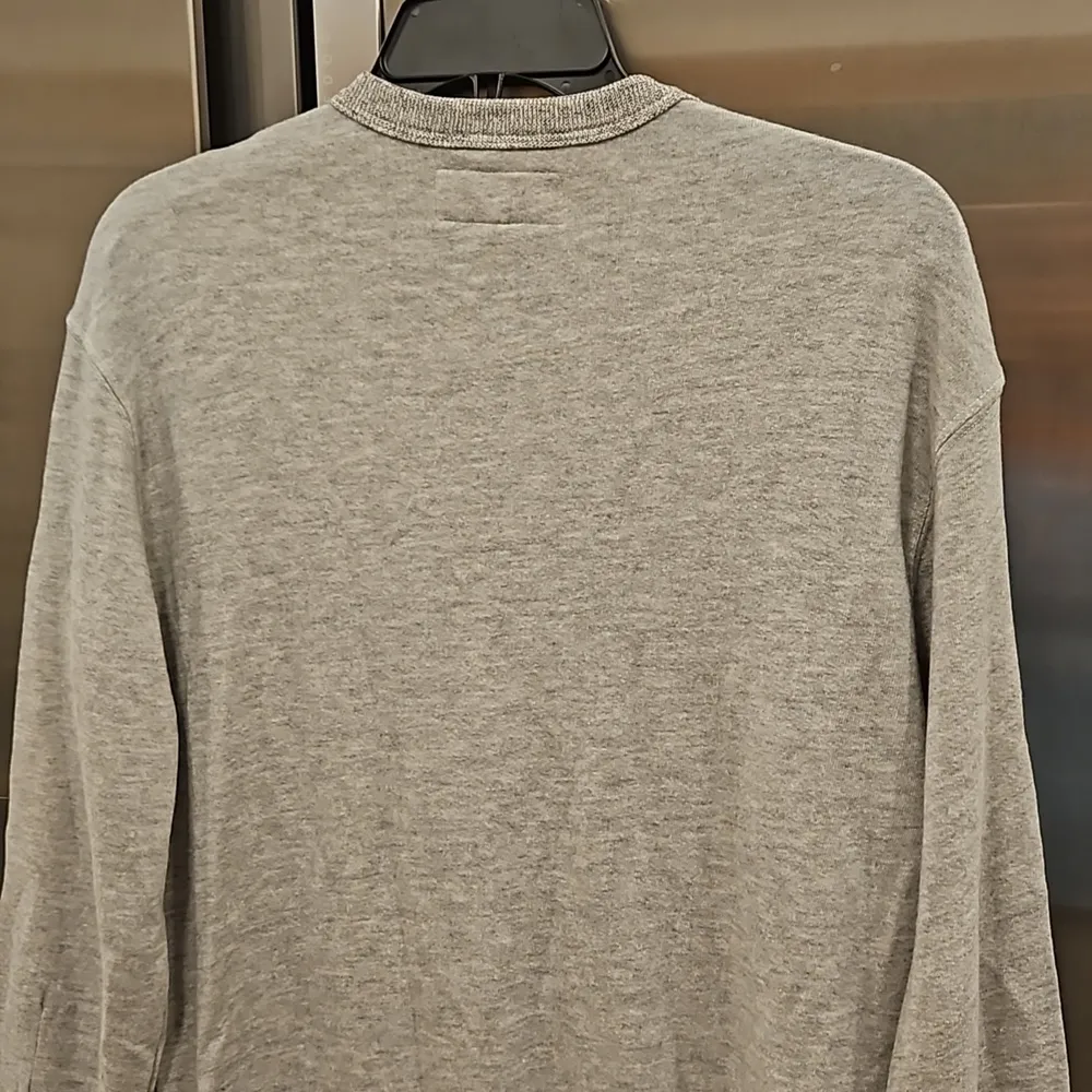 💕THE GREAT💕 The Sweatshirt Dress ~ Light Heather Grey Size 1 Small NWT Gray - Image 8