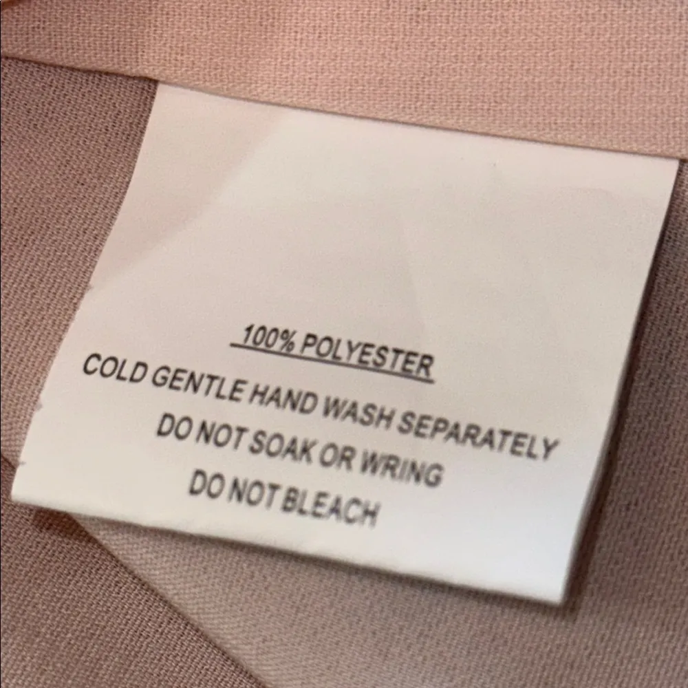 SELFIE LESLIE Kerry Layered Ruffle Cami Mini Dress is Rose Size XS - Image 14