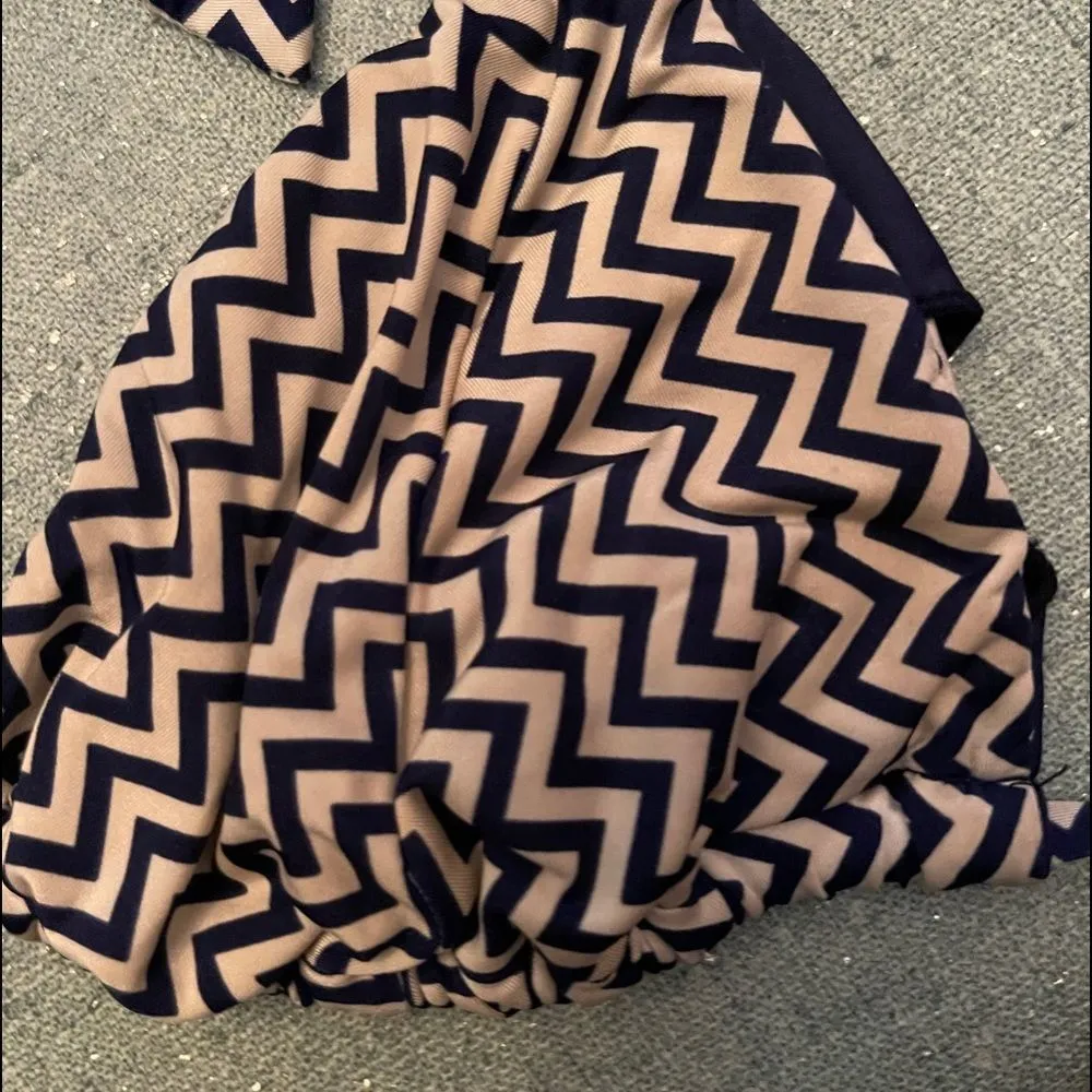 Beach Bunny‎ Bronze I Will Wait Bikini Top - Image 5