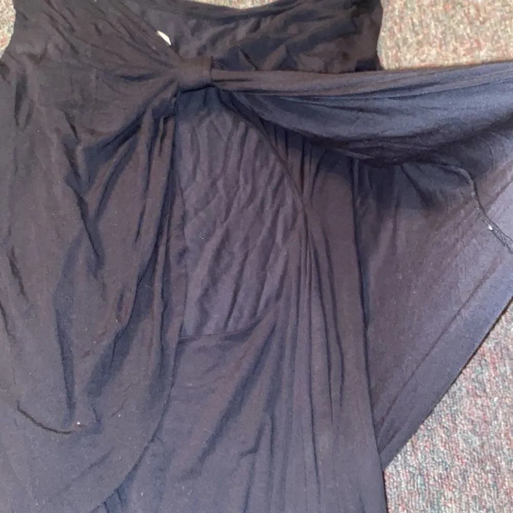 Bailey 44 black mini dress small - Image 5