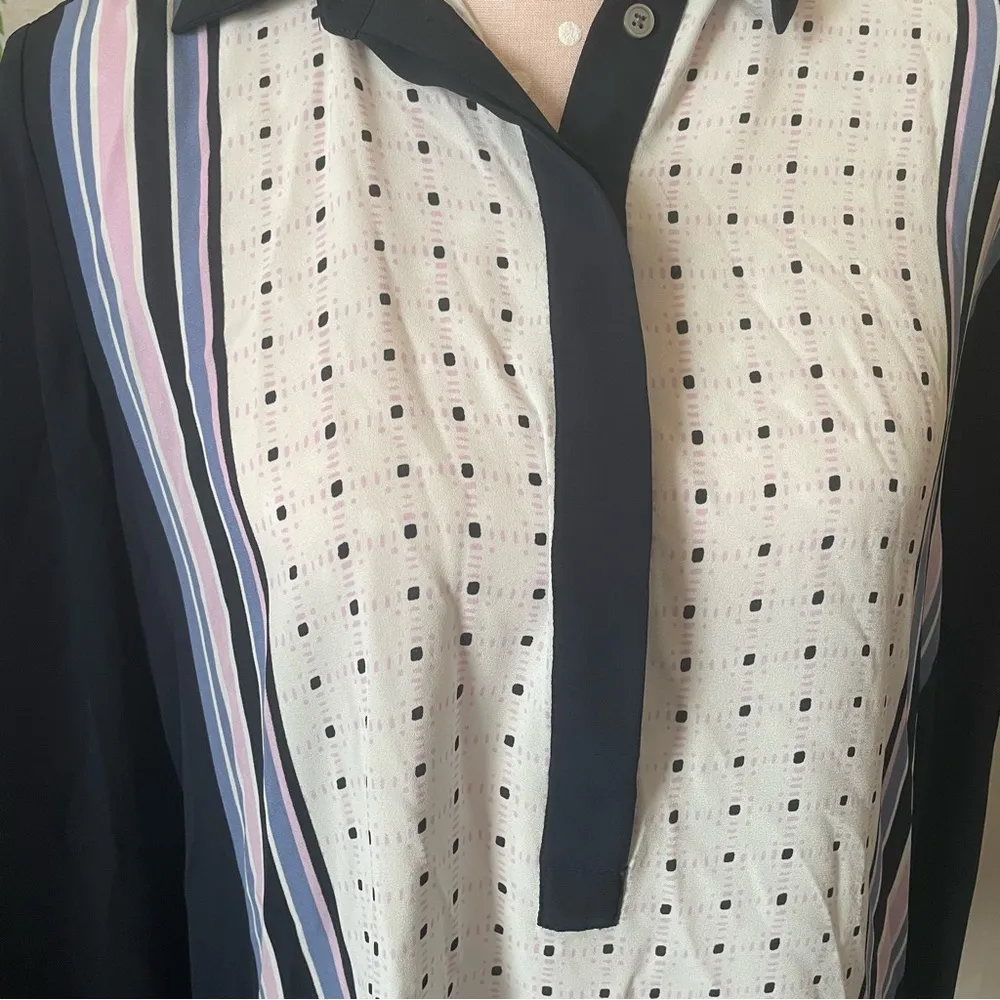 Size M Ann Taylor LOFT Shirt C2 - Image 3