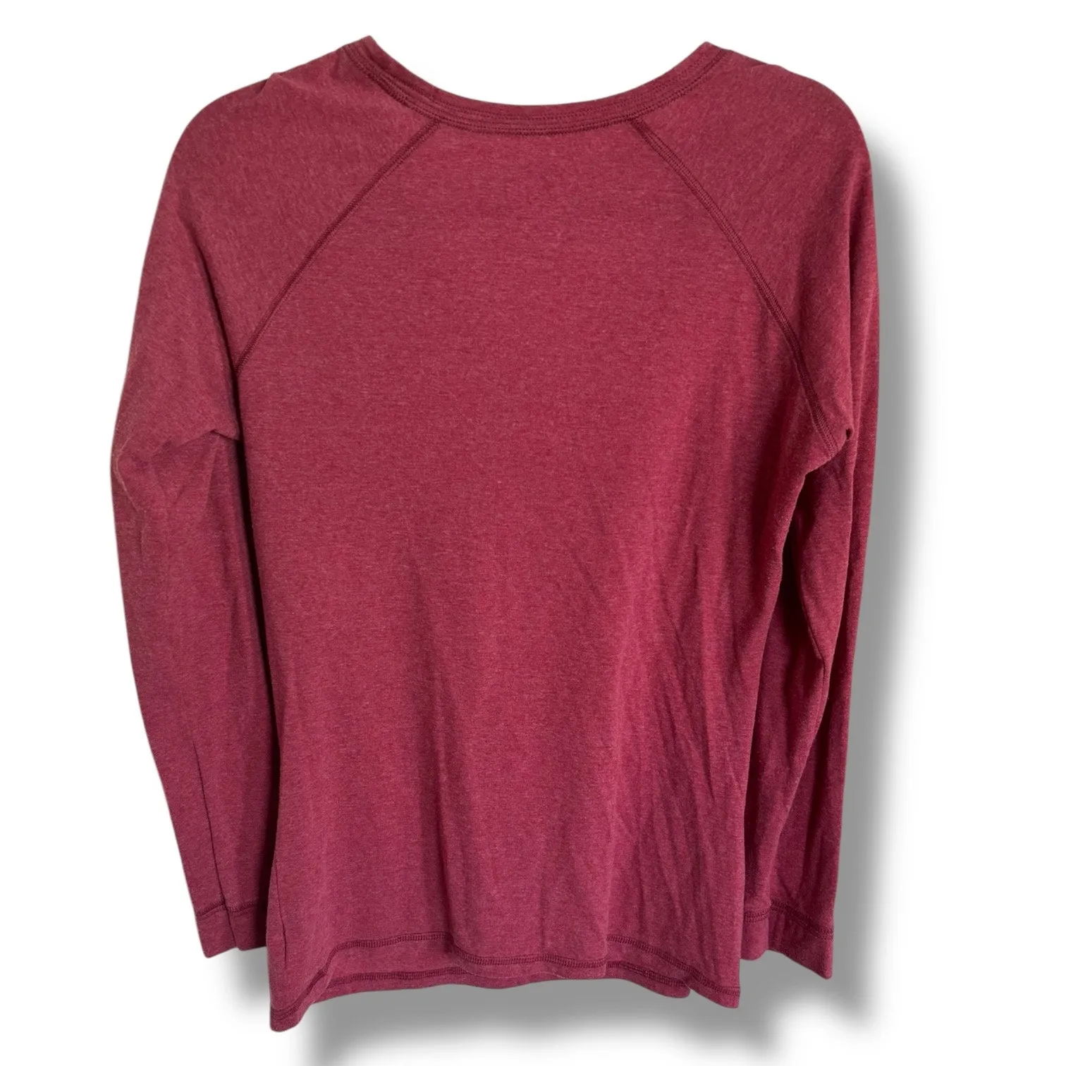 5/$65    Atlanta Falcons Women's Long Sleeve V-Neck Tee - XL‎ - Image 3