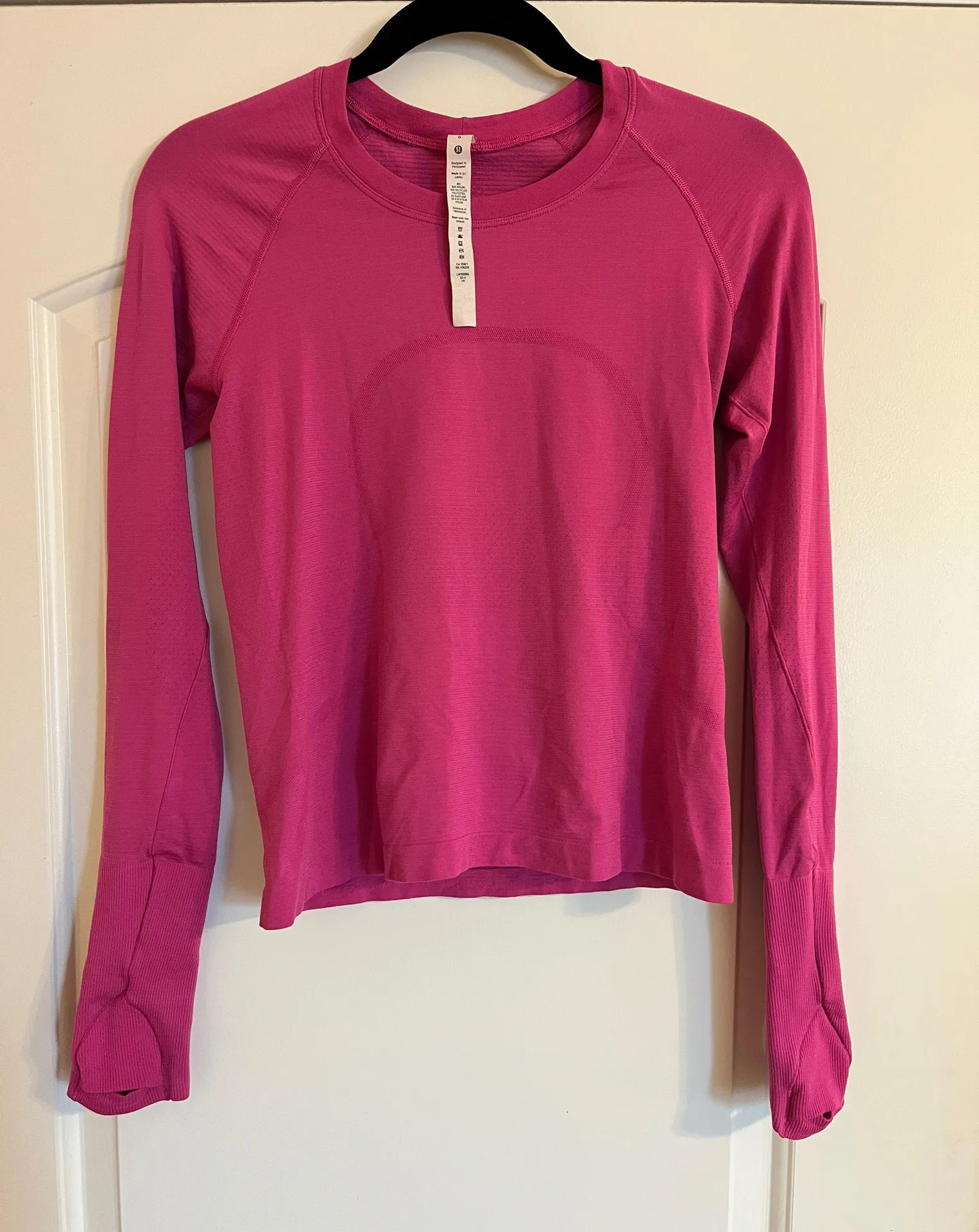 Swiftly Tech Long-Sleeve Shirt 2.0 *Race Length - Image 4