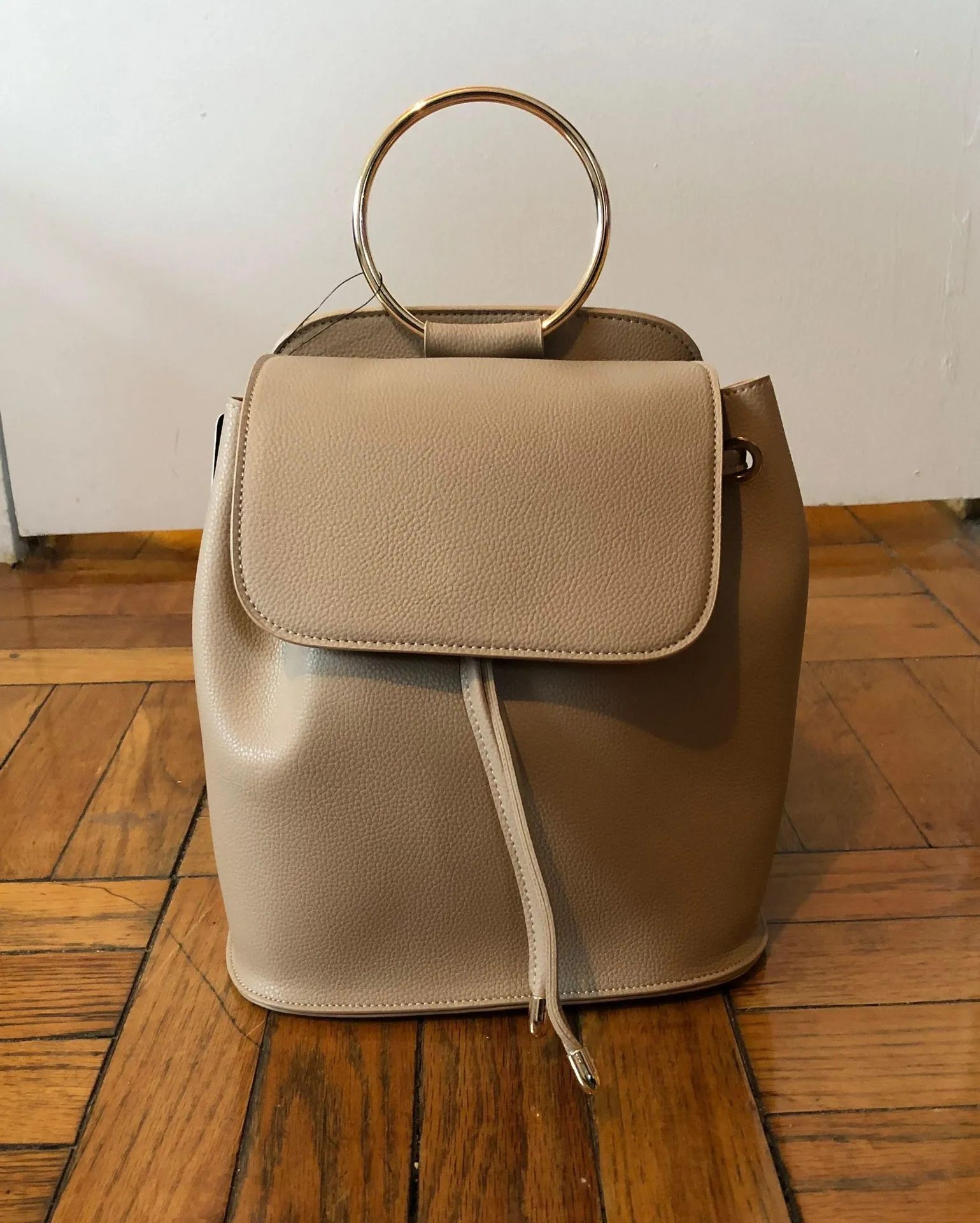 Leather Backpack Multiple - Image 3