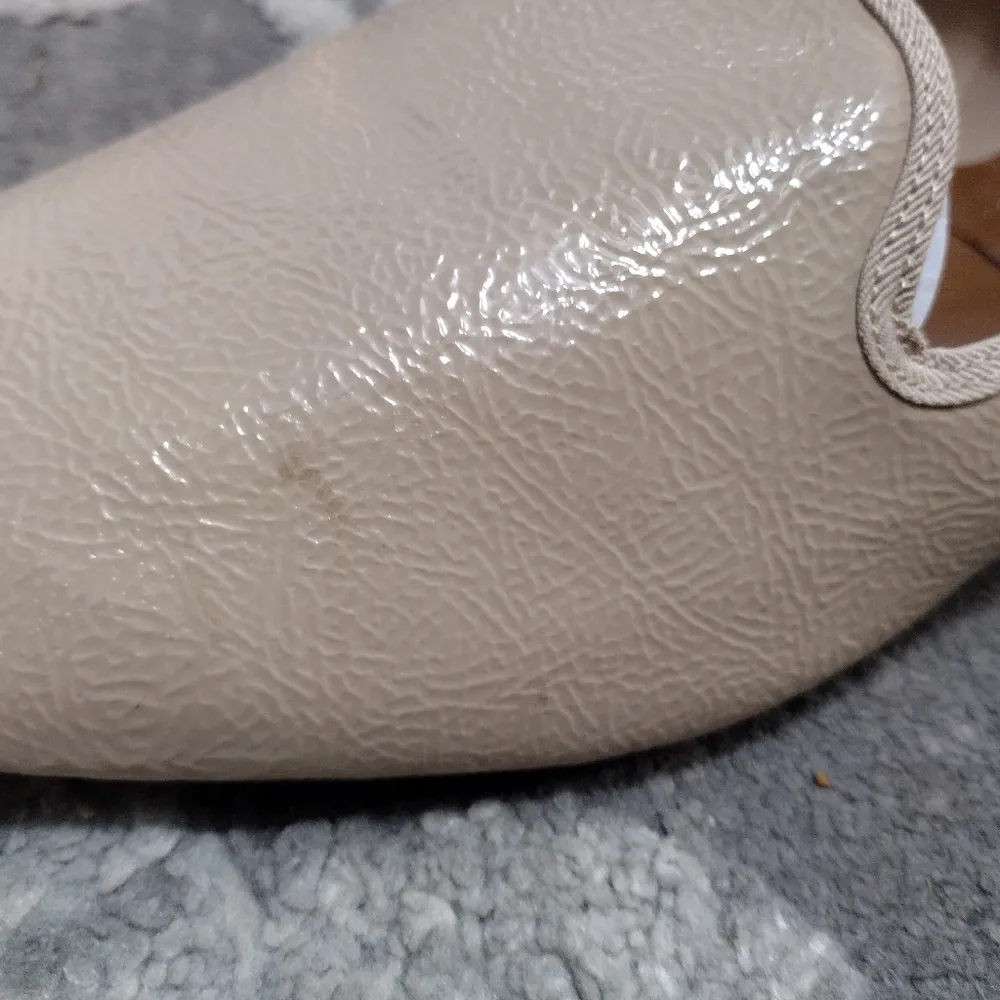 ZARA Tan Loafers - Image 4