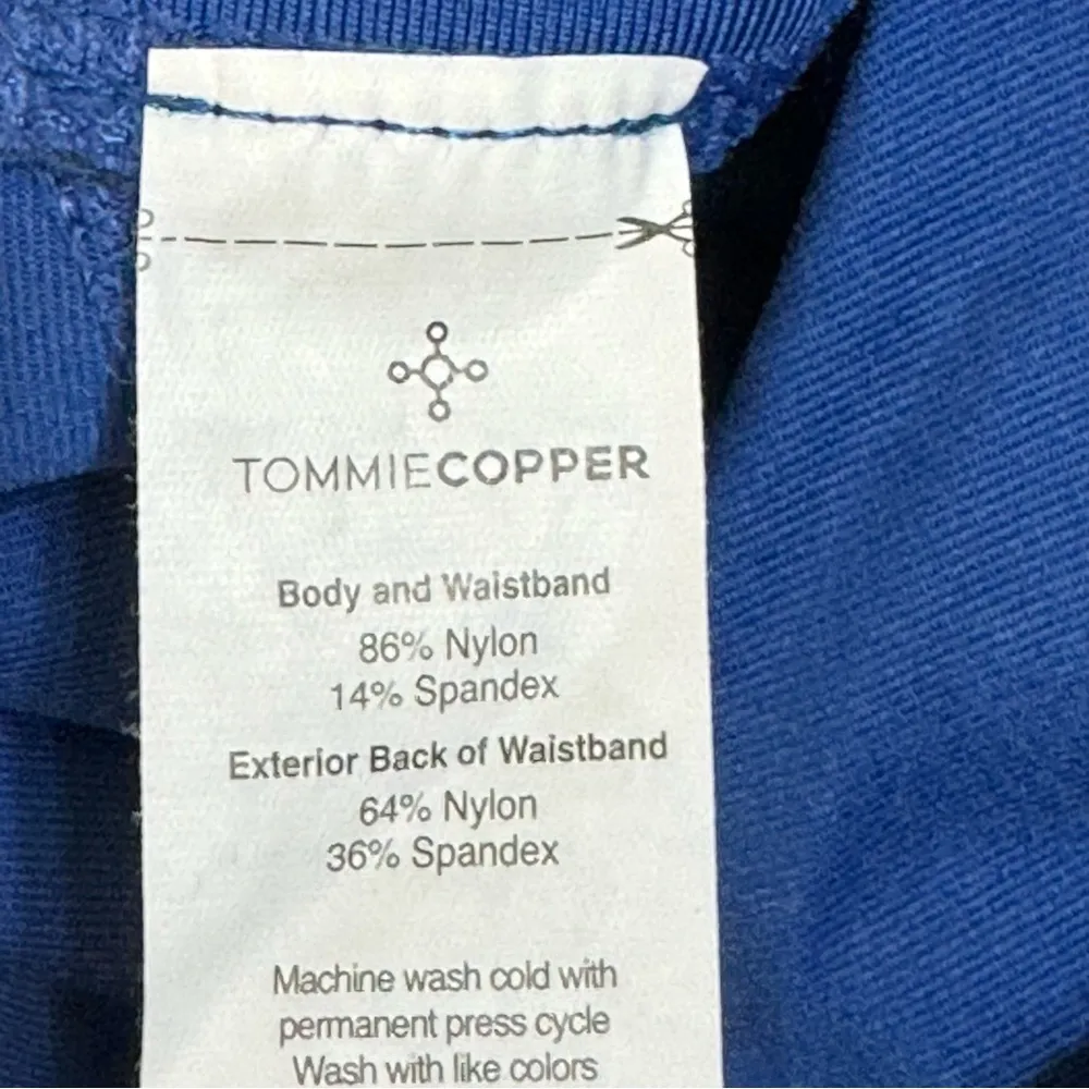 Tommie Copper Women’s Leggings Blue Size XL - Image 6