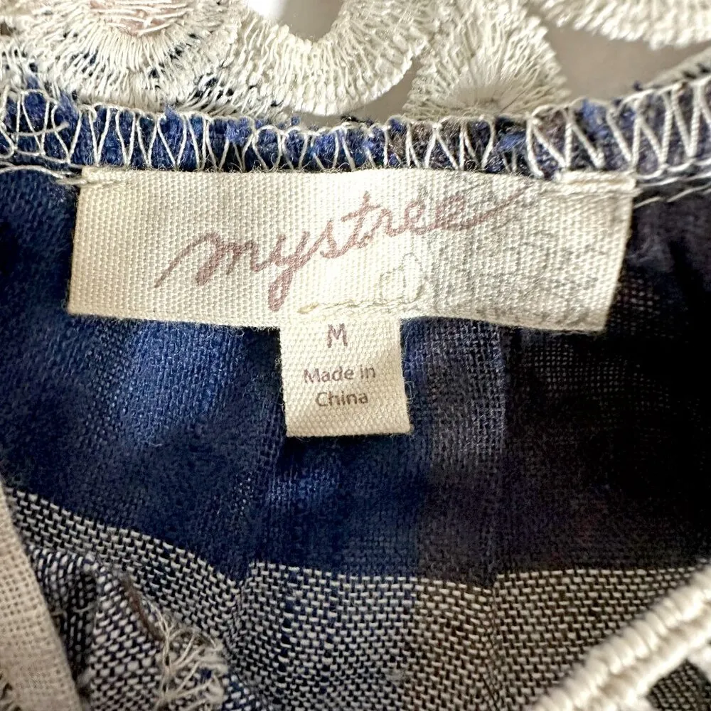 Mystree Crochet Blouse - Image 8