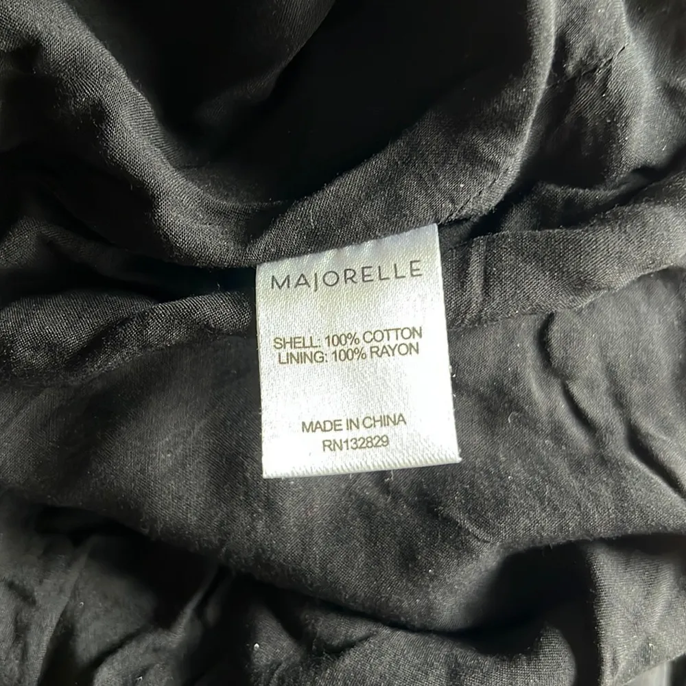 Majorelle Tango Mini Dress - Image 4