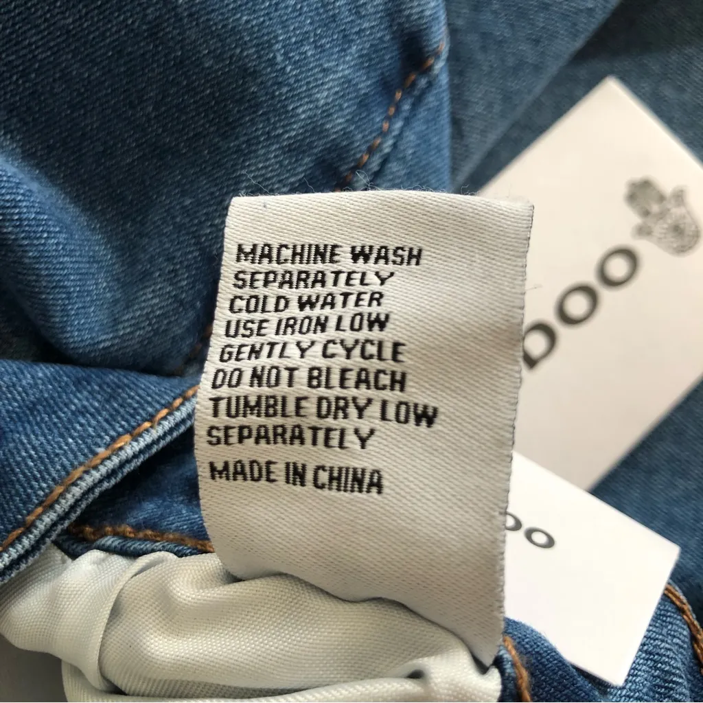 Bamboo 🆕💥Flared Bottoms Jeans by  - Image 8