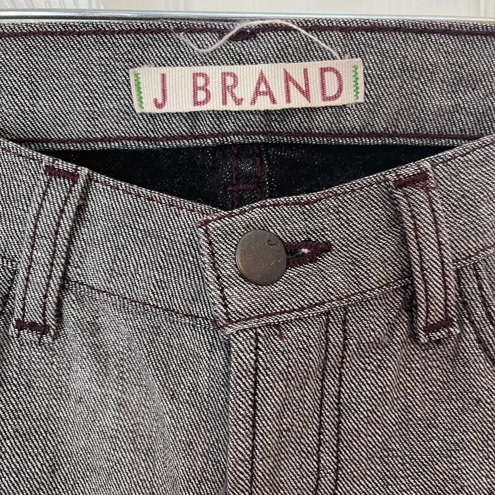 J Brand Straight Leg Jeans - Image 3