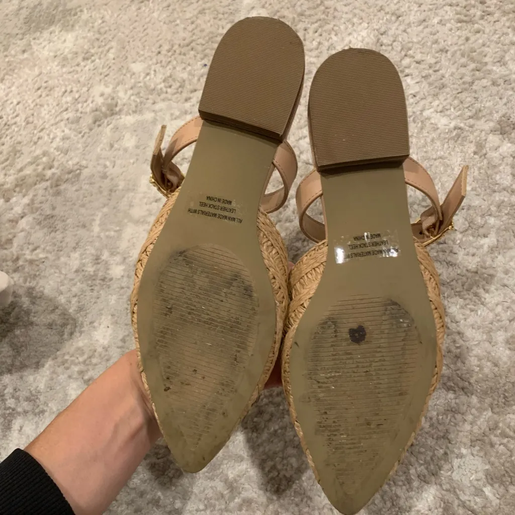 DV by Dolce Vit Dolce Vita mules worn once - Image 3