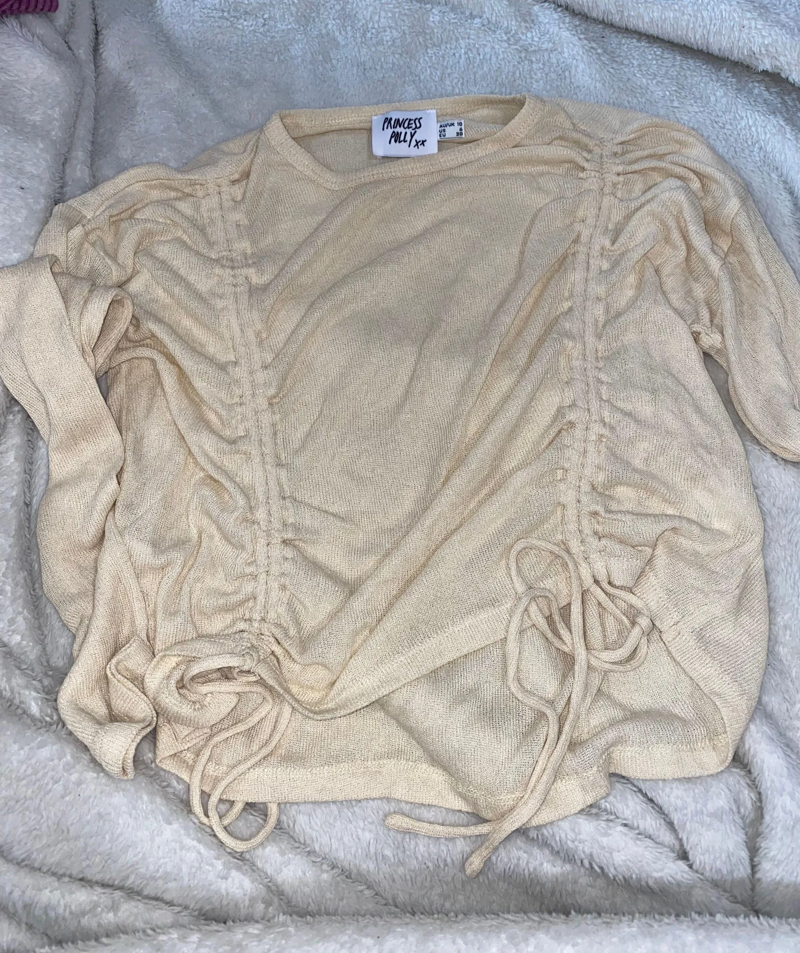 Long Sleeve Top - Image 2