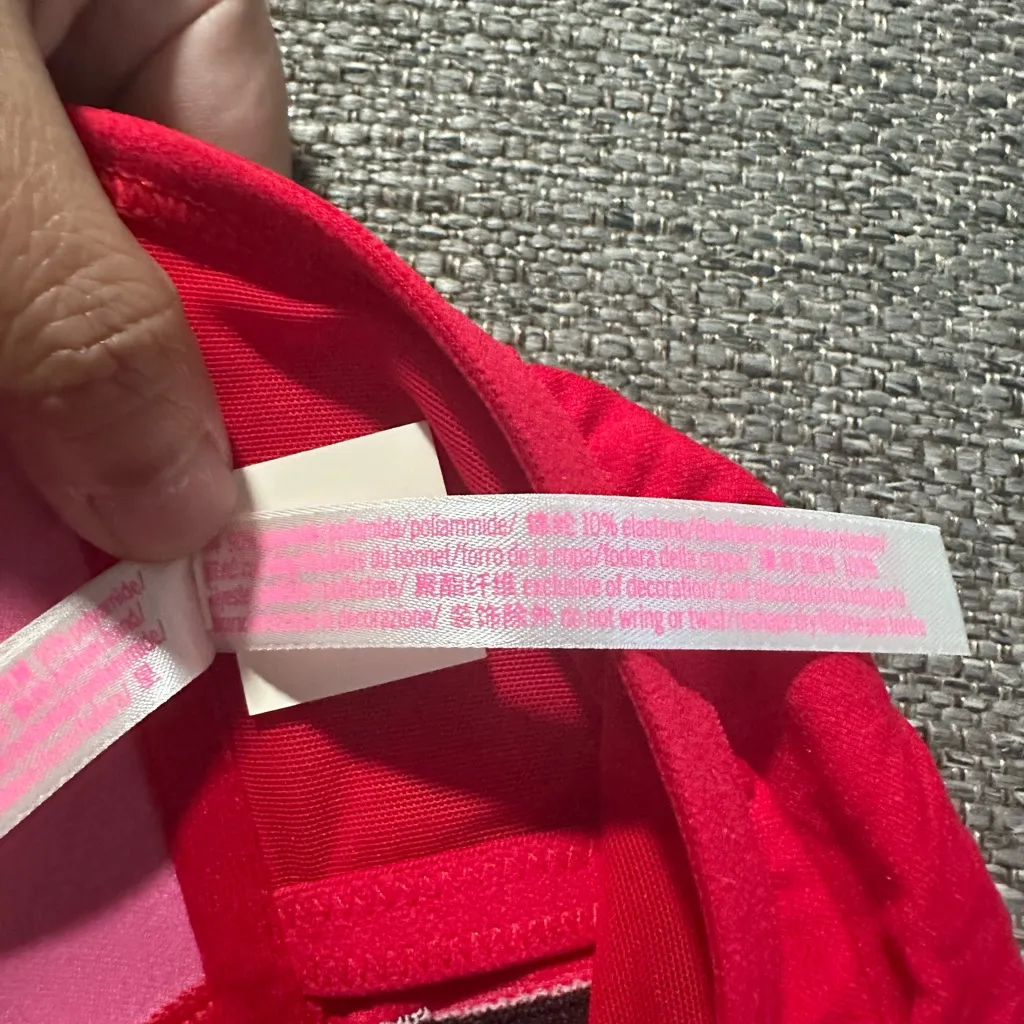 2018 PINK Victoria’s Secret Bandeau - Image 7