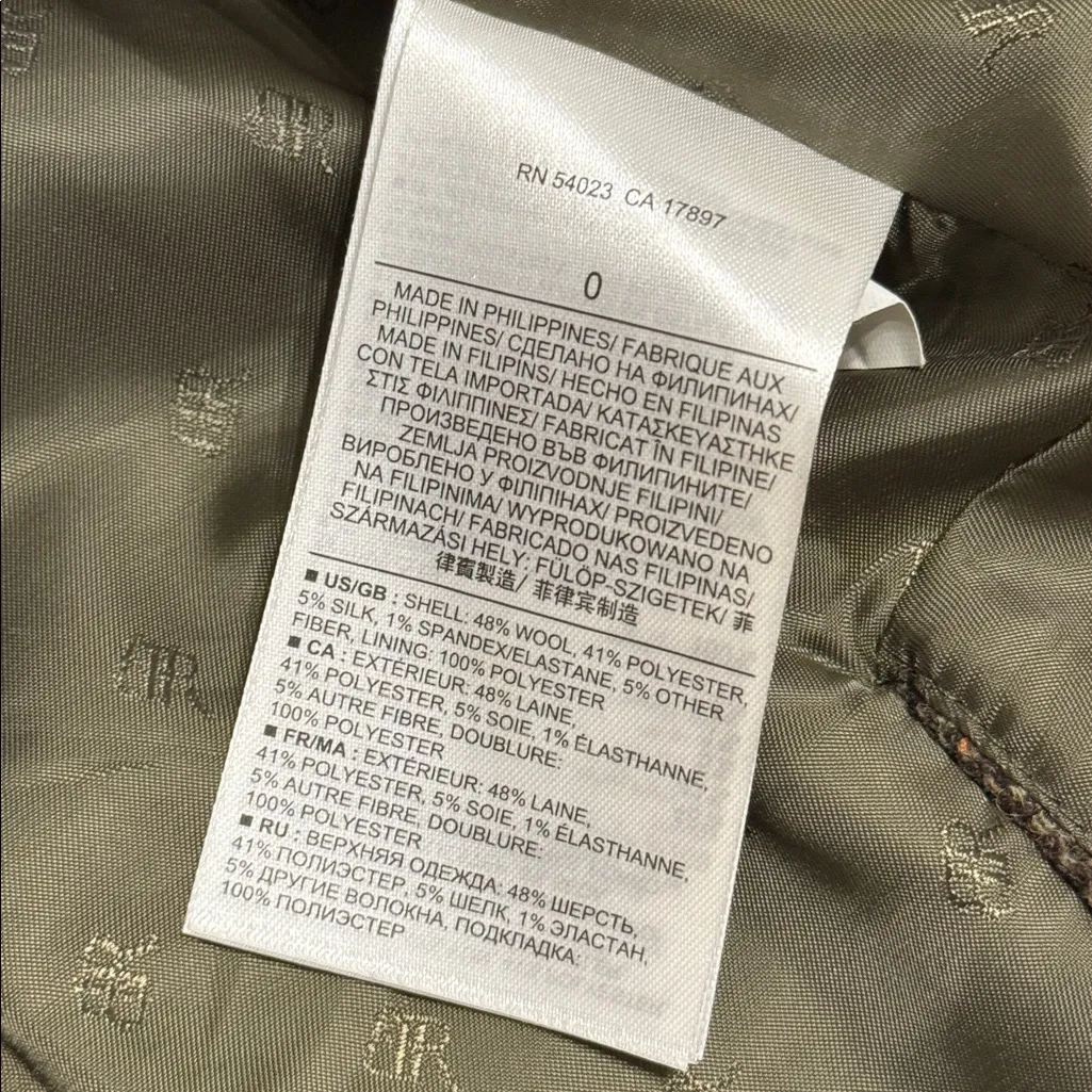 Banana Republic Blazer - Image 7