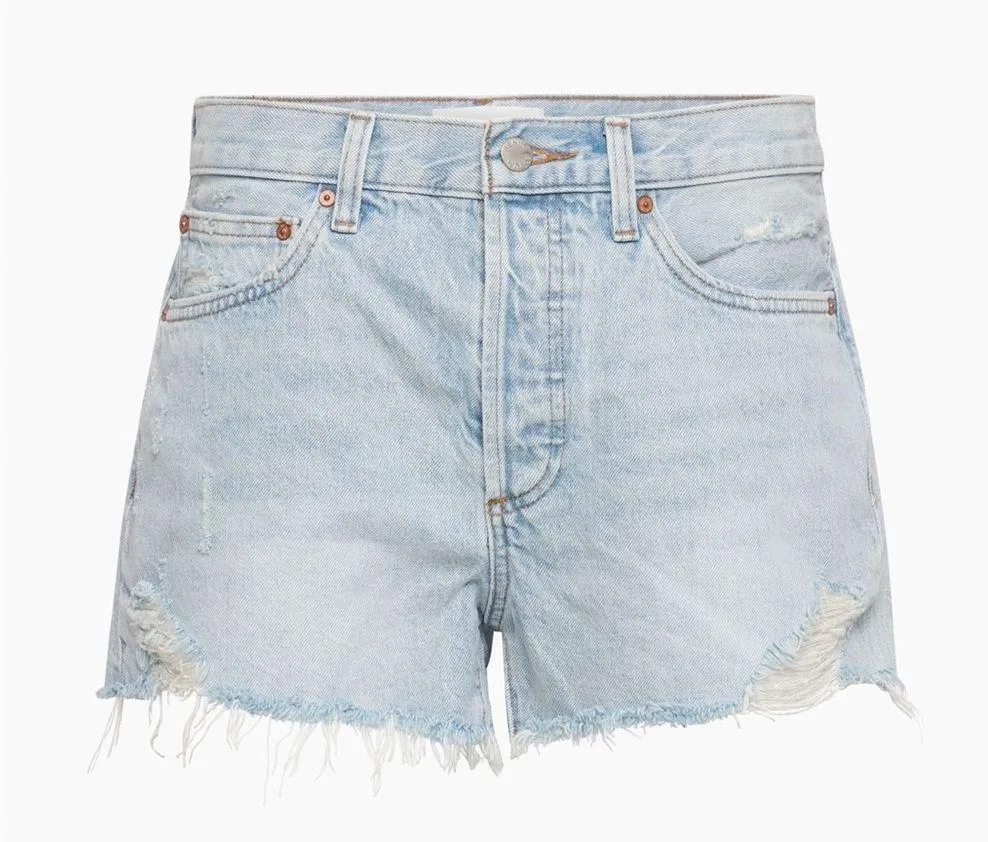 | Denim Forum The Ex Boyfriend Short - Image 9