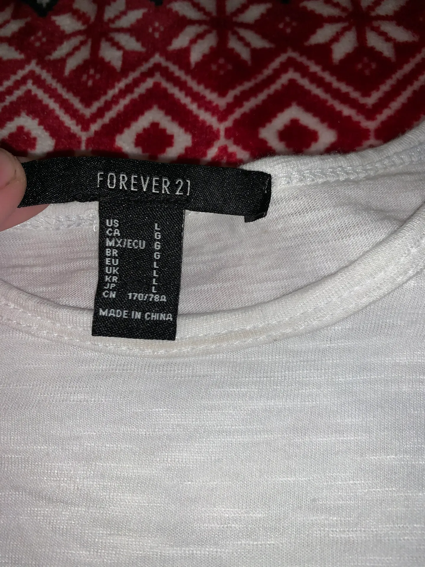 Forever 21 Shirt - Image 2
