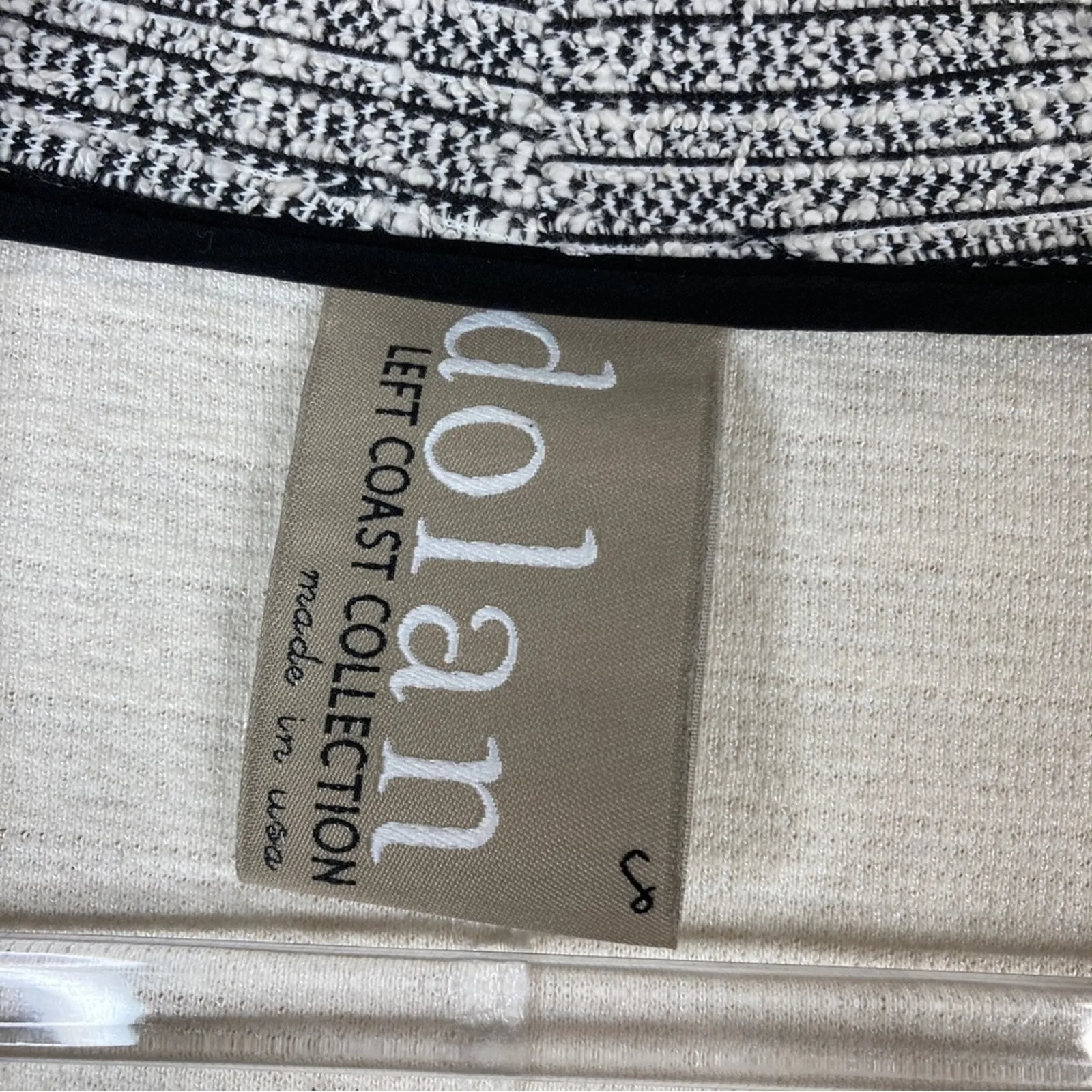 Anthro Dolan Left Coast Sheridan Off - Image 3